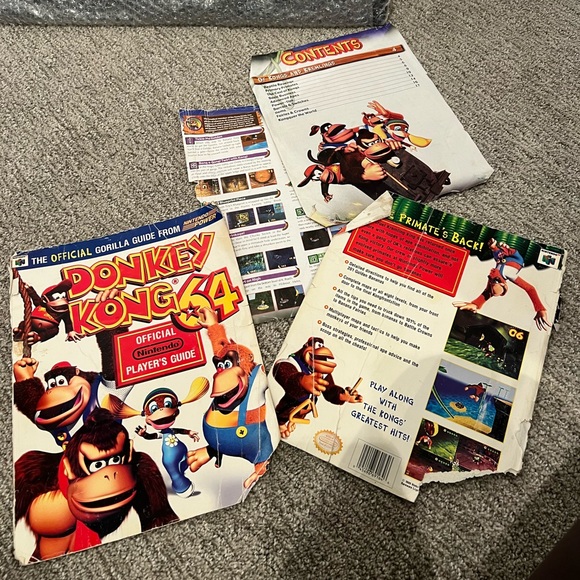 Donkey Kong N64 Guide - Picture 2 of 8
